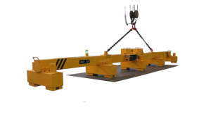 电磁铁起重器、天车电磁吊、吸盘式电磁铁厂家哪家强？株洲悍威磁电科技多项优势凸显