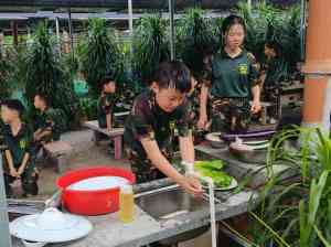 2025年广州青少年军事体验及企业团建活动推荐：广州新征程文化活动策划有限公司