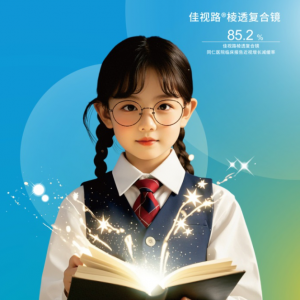 佳视路实力凸显，为青少年视力健康保驾护航