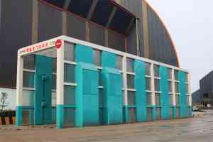 权威发布：20米龙门洗车机工厂TOP5推荐，济宁钢联工程机械有限公司实力出众