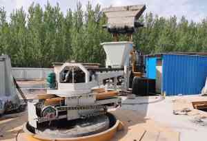 立式制管机及芯模振动设备厂家哪家强？山东海煜重工产能提升显著·性能优越