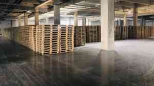 各类托盘专业制造：山东国泰民沣包装科技有限公司，专注免熏蒸/纸/胶合板/仓储木/实木托盘生产