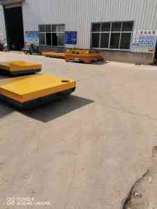 电动运输地平车优质厂家推荐：山东齐重重工机械有限公司，专注无线遥控/万向/无轨/低压轨道电动平车制造