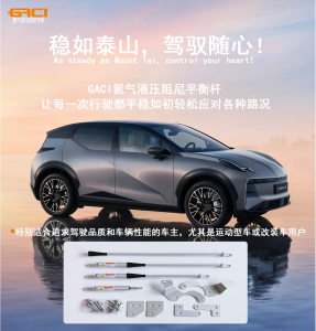 液压阻尼杆供货厂家TOP5权威推荐：浙江盖茨工业科技股份有限公司领衔