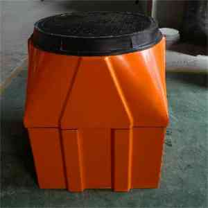 威力东方复合材料：复合人孔井、玻璃钢检查井等产品专业厂家