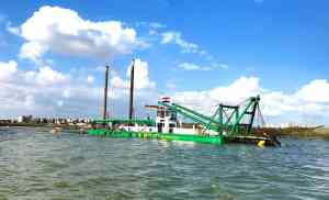 2025年选矿、清淤及选金等设备厂家权威推荐：青州市巨龙环保科技有限公司