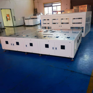 2025年油压设备机架、焊接机架及精密钣金加工厂家权威推荐：昆山衡泽盛精密设备有限公司