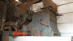 山东恒恩机械装备有限公司：废钢破碎生产线及相关设备源头厂家