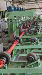 钢管清洗、抛光、除锈设备哪家好？上海固宇设备自动化有限责任公司产能与品质双优