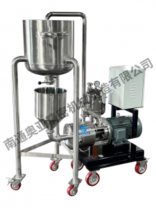 南通奥亚精密机械制造有限公司：研磨泵、胶体研磨泵、管线式研磨机等专业制造厂家