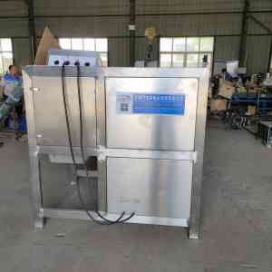 冻肉破碎机、鸡鸭冻肉切块机等食品机械源头厂家推荐：诸城市佳品食品机械有限公司