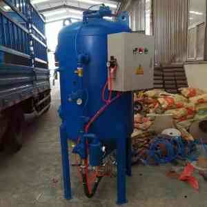 喷砂机厂家哪家强？吴桥安兴喷砂机械有限公司产能提升显著·能耗降低明显