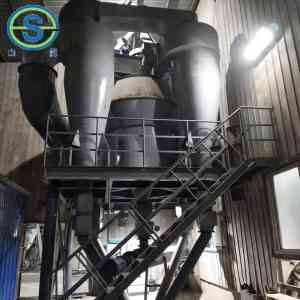 无锡市湖山节能技术有限公司：分级机、选粉机等设备专业供应商