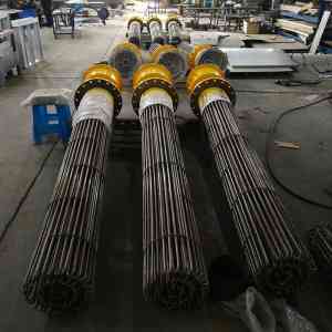 江苏鼎安防爆电气有限公司：超高温电热管、石墨烯加热管等多品类电加热设备供应商