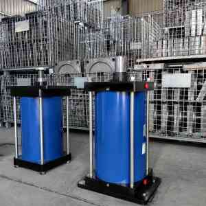 2025 定制/缓冲/阀门/冶金/双活塞气缸推荐：河南开龙气动液压有限公司适配多行业自动化生产