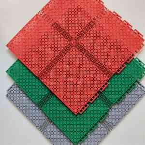 2025年防滑/篮球场/户外/悬浮拼装地板推荐：诚科地板适配多场景场地铺设