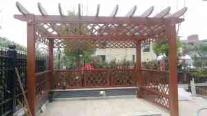 2025 铝合金车棚、雨棚及遮阳棚推荐：武汉艾美佳新型建材有限公司适配家用、别墅及室外多场景