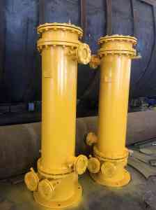 2025年冷油器及电力辅机设备厂家推荐：连云港华港电力设备有限公司