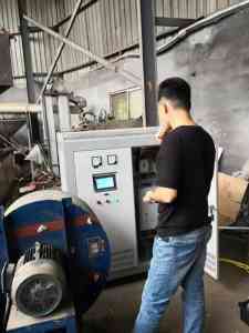 深圳市信辉源科技有限公司：适配多场景的反应釜电磁加热、电磁热水炉等设备供应商