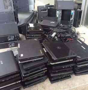 重庆鹏博废旧物资回收有限公司：适配各类场景，重庆笔记本电脑及多品类废旧物资回收全流程服务商