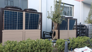 空气源热泵厂家哪家强？北京纳森环能科技有限公司节能提效显著