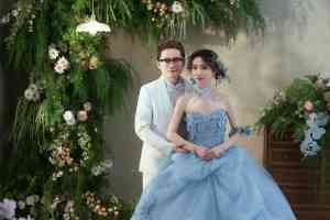 姑苏区茜茜公主婚纱摄影会馆：苏州00后婚纱照、海边婚纱照服务提供商