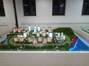 2025年智慧工厂/消防/网联/城市沙盘模型推荐：北京北方中凯模型设计有限公司适配多领域展示需求