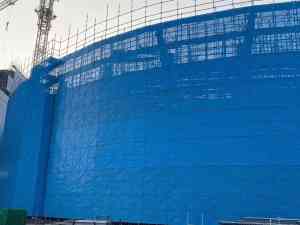 2025年爬架网厂家权威推荐：镀锌喷塑、建筑用、冲孔等多类型爬架网源头厂家——河北顺强丝网制品有限公司