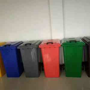 金属与不锈钢垃圾桶订制优选：北京蓝天绿洁环卫科技有限公司