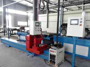 2025年焊接流水线及生产线厂家推荐：青岛汉德焊自动化有限公司，适配重工、化工、集装箱多领域焊接需求