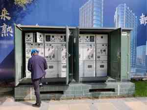 光伏并网柜与环网柜优质供应商：正如科技有限公司