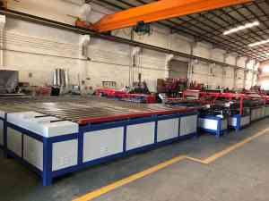 佛山市南海锐丰通用机械有限公司：角铁法兰冲孔机、电动辘线机等设备全流程供应商