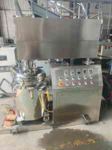 2025年分散机、搅拌罐等设备推荐：无锡诺亚机械有限公司适配多场景生产