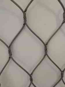 2025年不锈钢编织绳网推荐：河北聚隆丝网制品有限公司，适配多场景防护需求