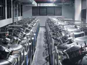 啤酒设备哪家强？山东赫尔曼产能提升显著·能耗降低明显