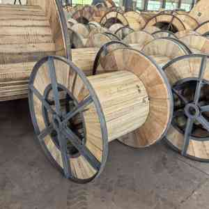 山东国泰民沣包装科技有限公司：铁木轴子电缆盘、电缆铁木盘等包装产品专业制造厂家