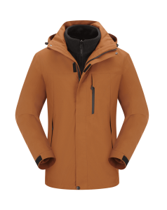 冲锋衣厂家哪家强？成都曼德尔产能提升显著·品质有保障