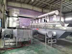 江苏皖苏干燥工程有限公司：振动流化床干燥机等优质干燥设备供应商