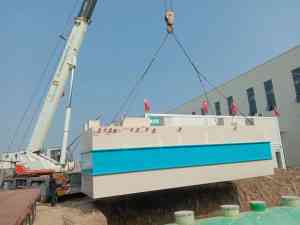 污水处理设备厂家哪家好？山东创新华一产能提升20%·能耗降15%