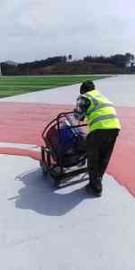 湖北卓越体育工程有限公司：适配学校、网球、篮球等多场景，PU硅球场全流程供应商