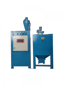 东莞市金坤机械设备有限公司：适配多场景的机器人/模具/输送式/履带式/线路板喷砂机全流程设备供应商