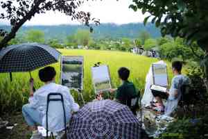 杭州富阳孪生文化艺术有限公司：江苏、上海、无锡、南京、徐州等地高三美术艺考辅导优质之选