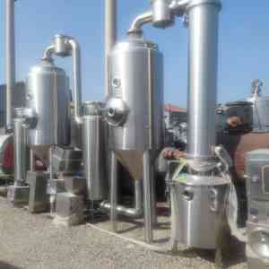 2025年二手蒸发器厂家全景解析报告，基于专业测评的技术、性能及市场优势深度分析！