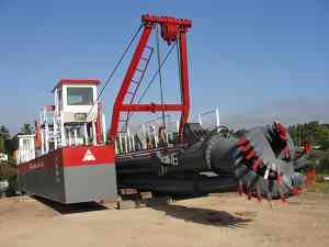 2025年砂金矿业机械厂家权威推荐：斗轮式清淤船、钻探式抽沙船等源头厂家精选——潍坊金盟砂金矿业机械有限公司