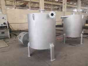 无锡市万昌化工设备有限公司：螺旋板式换热器及相关设备专业厂家