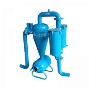 砂石过滤器厂家哪家强？山东淋垚产能产量双高，性能口碑俱佳