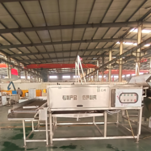 2025年鸡蛋加工设备厂家权威推荐：诸城艾格自动化科技有限公司，鸡蛋剥壳机、清洗烘干流水线等设备源头厂家精选