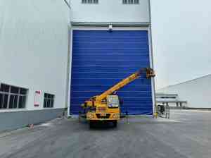 天津欧圣美门业有限公司：适配多场景的工业门及物流设备供应商