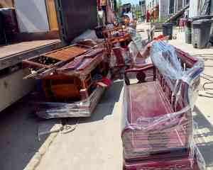 北京木隆居家居有限公司：西宁紫油梨、天津红木罗汉床等名贵家具回收专业平台