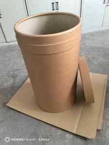 2025年国内包装桶市场解析：聚焦临沂信达包装有限公司全纸桶、纸板桶等产品优势